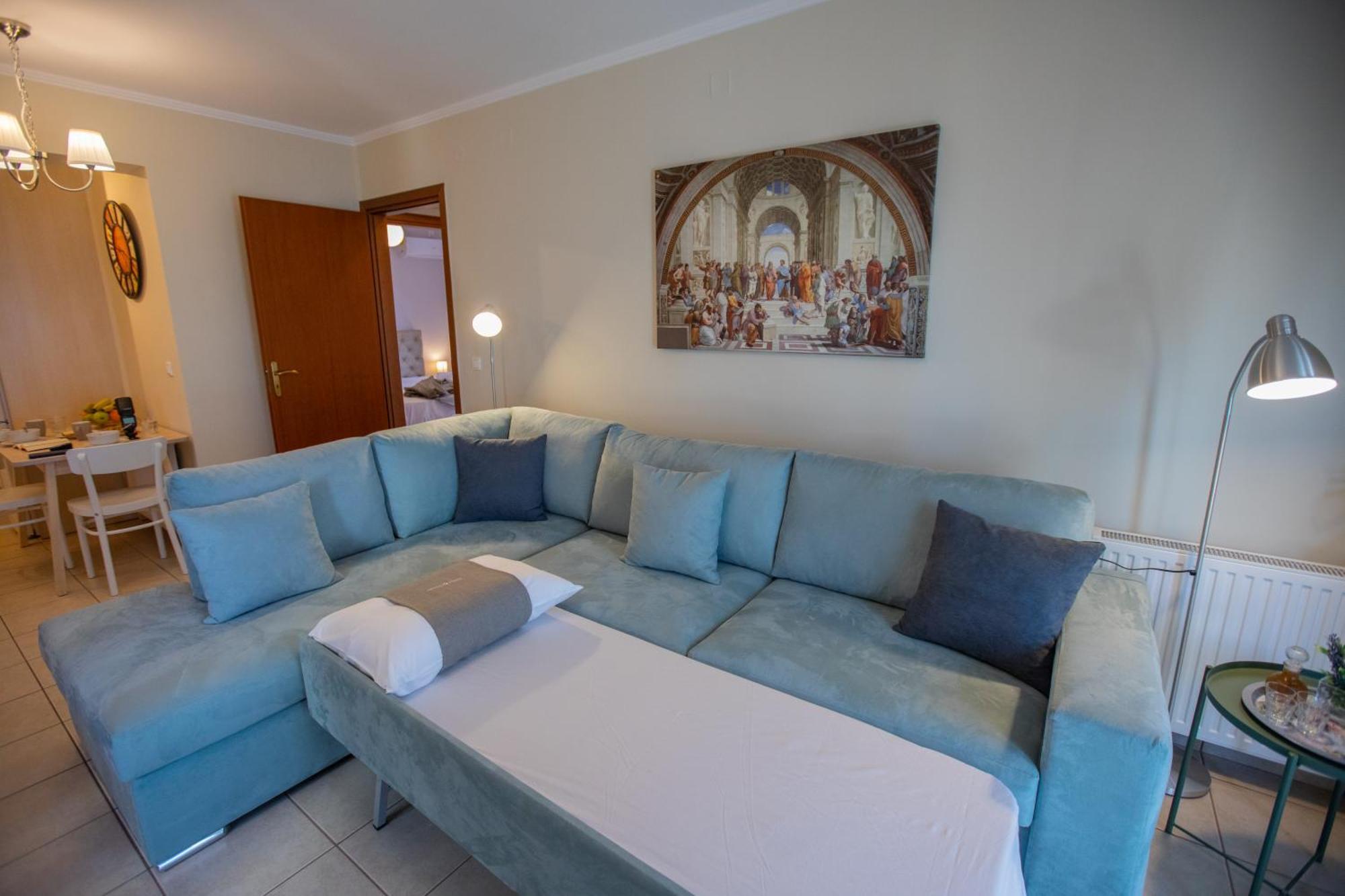 Elena'S Apartment 4 Argostoli  Eksteriør bilde
