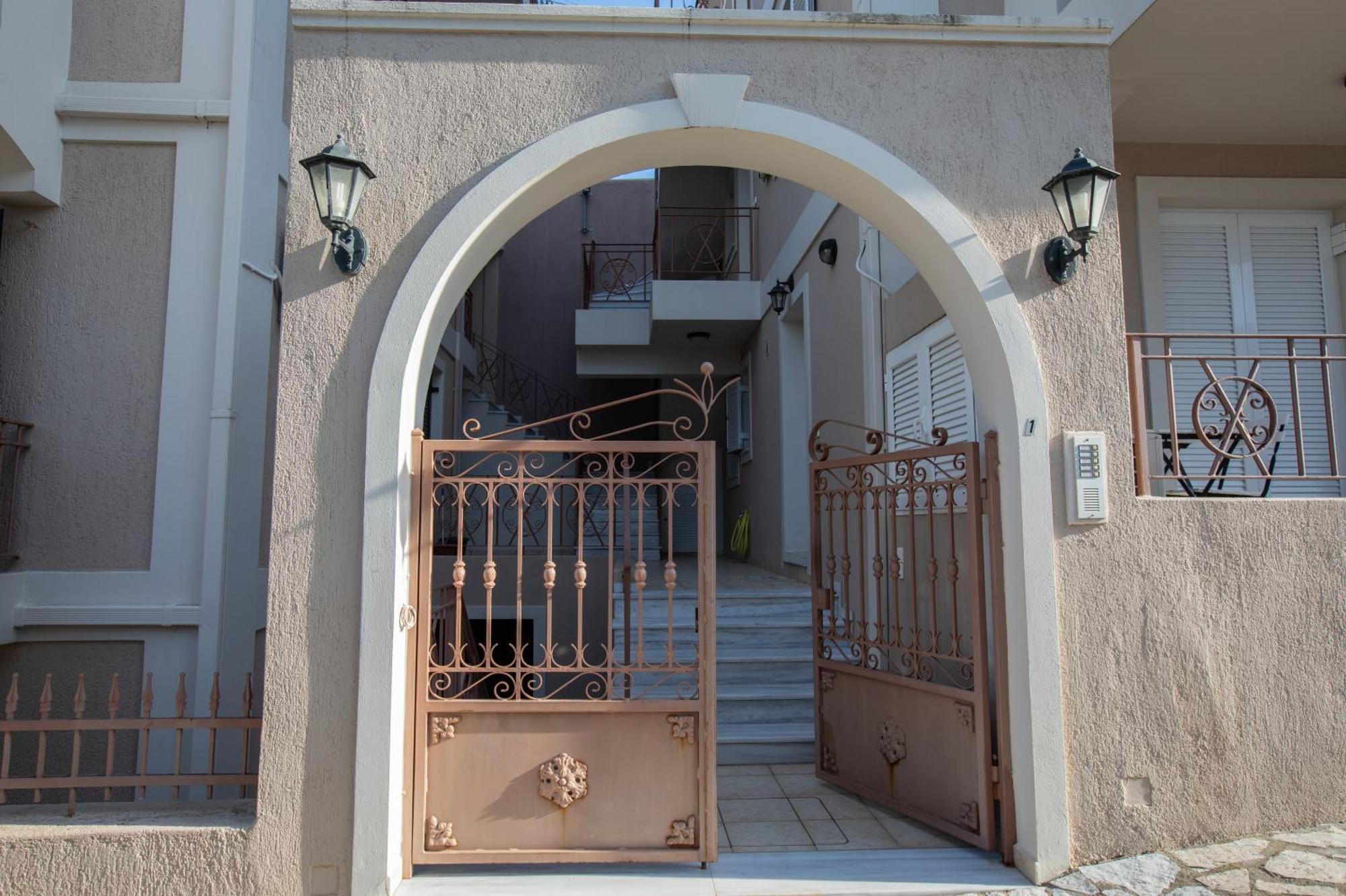 Elena'S Apartment 4 Argostoli  Eksteriør bilde