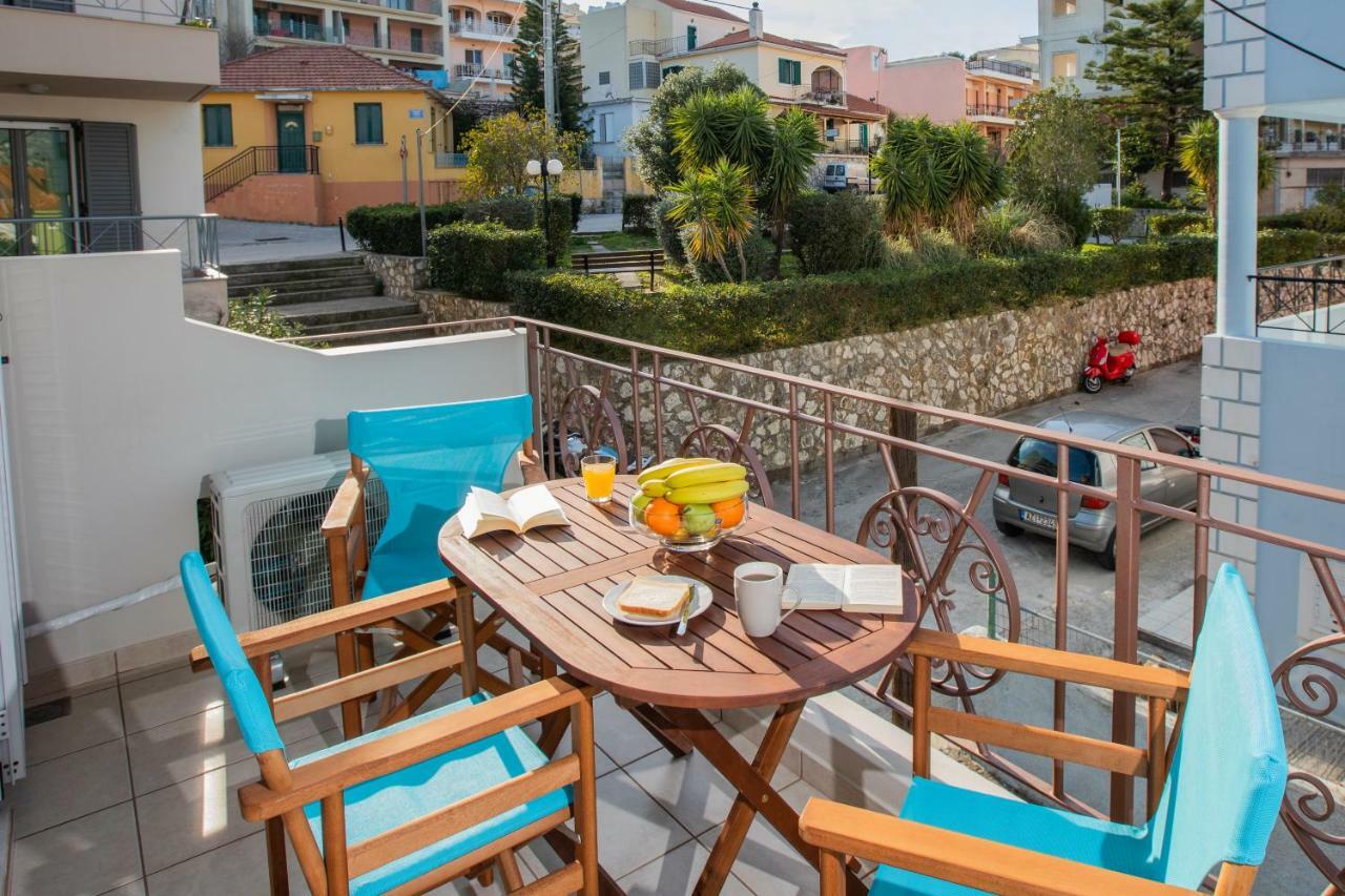 Elena'S Apartment 4 Argostoli  Eksteriør bilde