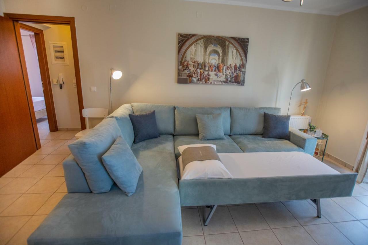Elena'S Apartment 4 Argostoli  Eksteriør bilde