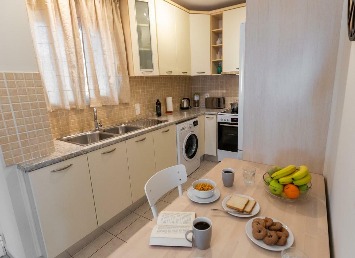 Elena'S Apartment 4 Argostoli  Eksteriør bilde